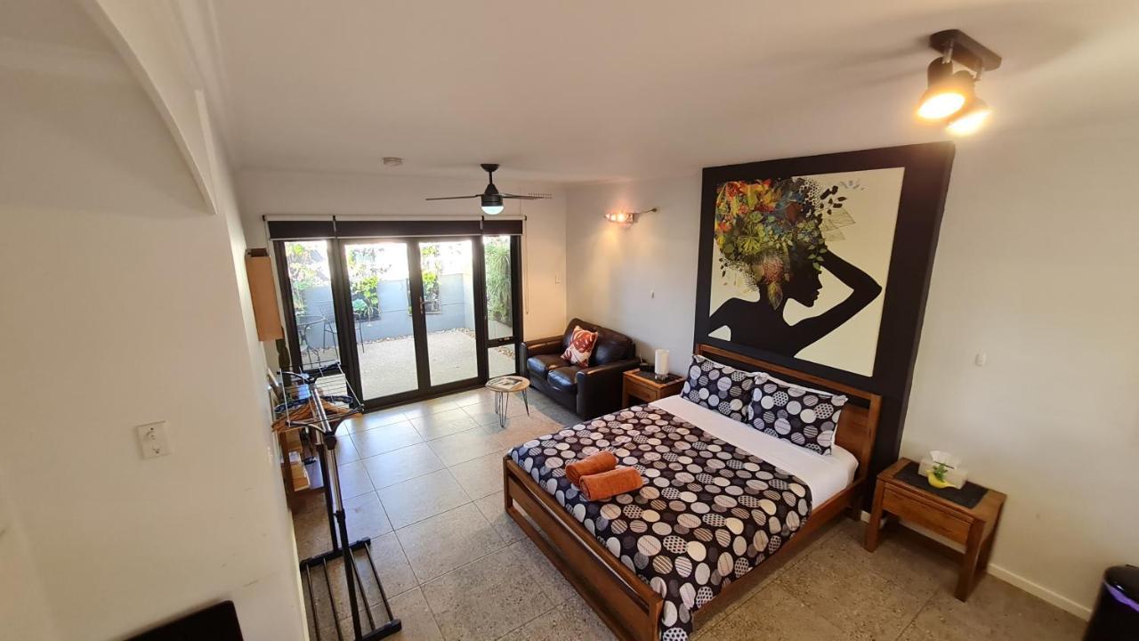 The Courtyard - Garden View Studio Port Pirie Exteriör bild