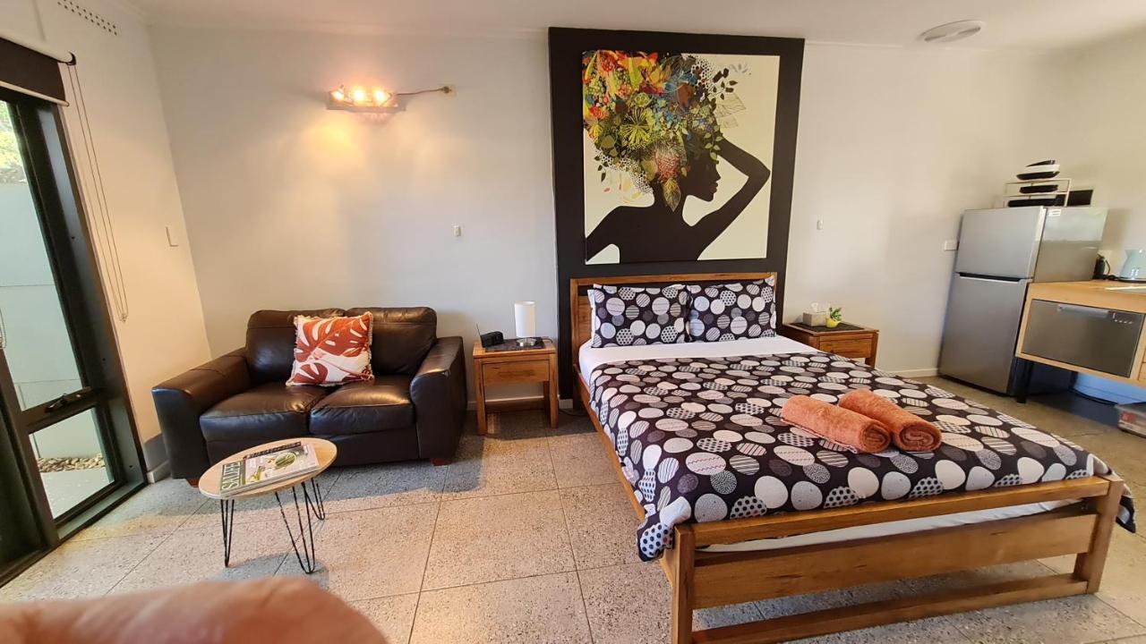 The Courtyard - Garden View Studio Port Pirie Exteriör bild